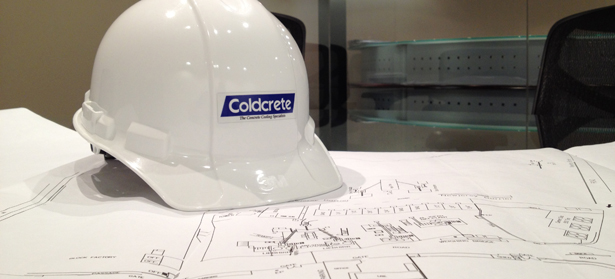 Contact Coldcrete